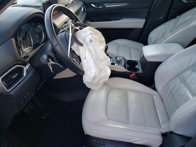 Photo 7 from auction – 2018 MAZDA CX-5 GRAND with VIN JM3KFBDMXJ0378092