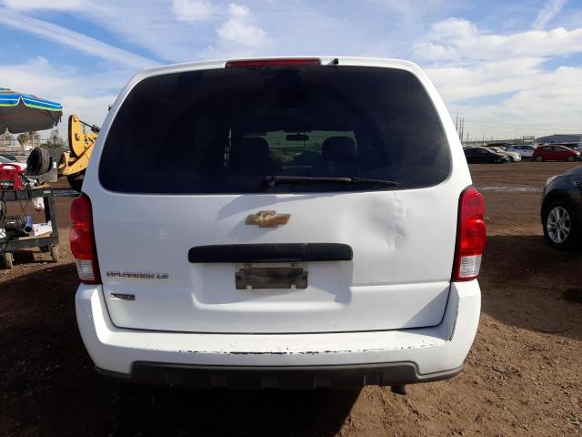 Photo 6 from auction – 2008 CHEVROLET UPLANDER L with VIN 1GNDV23W08D174743