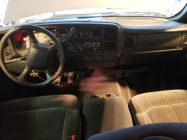 Photo 8 from auction – 2002 CHEVROLET SILVERADO with VIN 1GCGC13U62F192051