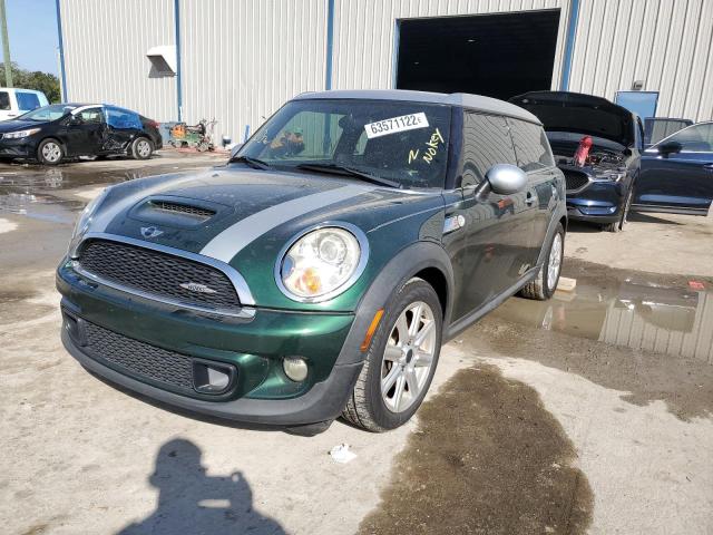 MINI COOPER S C 2011 with VIN WMWZG3C5XBTY30690 - Photo from auction