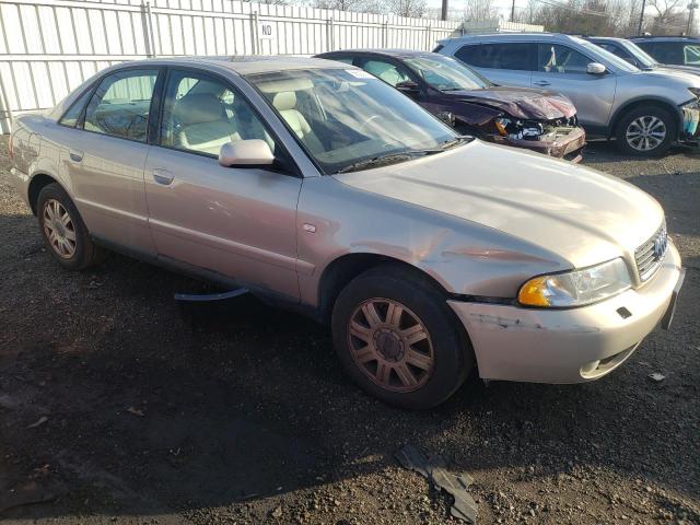 Photo 4 from auction – 2001 AUDI A4 1.8T QU with VIN WAUDC68D11A134981