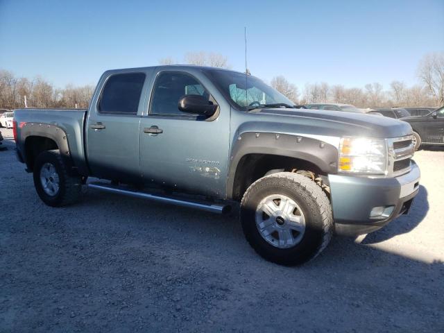 Photo 4 from auction – 2010 CHEVROLET SILVERADO with VIN 3GCRKSE36AG294968