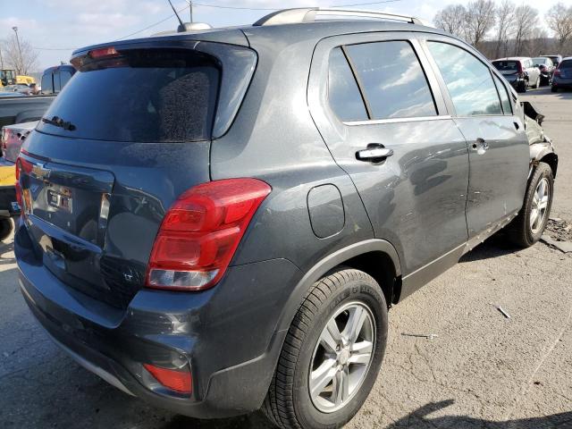 Photo 3 from auction – 2017 CHEVROLET TRAX 1LT with VIN 3GNCJLSB9HL209785