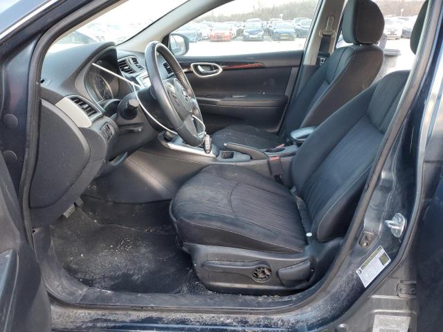 Photo 7 from auction – 2017 NISSAN SENTRA S with VIN 3N1AB7AP7HL639903