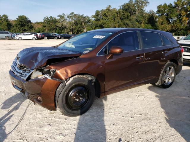 TOYOTA VENZA 2010 with VIN 4T3ZK3BB0AU025074 - Photo from auction