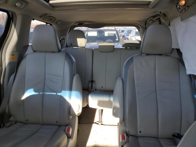 Photo 10 from auction – 2013 TOYOTA SIENNA XLE with VIN 5TDDK3DC7DS050169