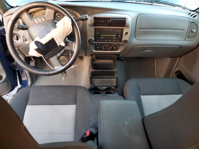Photo 8 from auction – 2007 FORD RANGER SUP with VIN 1FTYR44E37PA05958