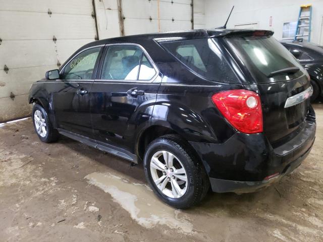 Photo 2 from auction – 2014 CHEVROLET EQUINOX LS with VIN 2GNALAEK2E6357259