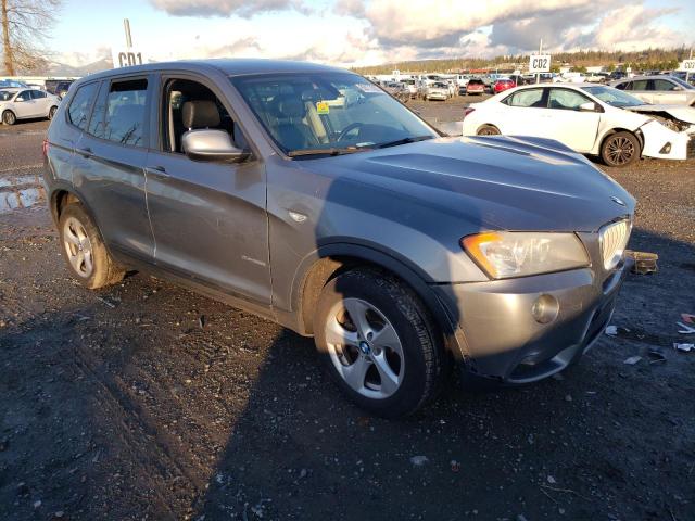 Photo 4 from auction – 2011 BMW X3 XDRIVE2 with VIN 5UXWX5C52BLW14221