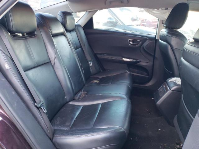 Photo 10 from auction – 2013 TOYOTA AVALON BAS with VIN 4T1BK1EB1DU042349