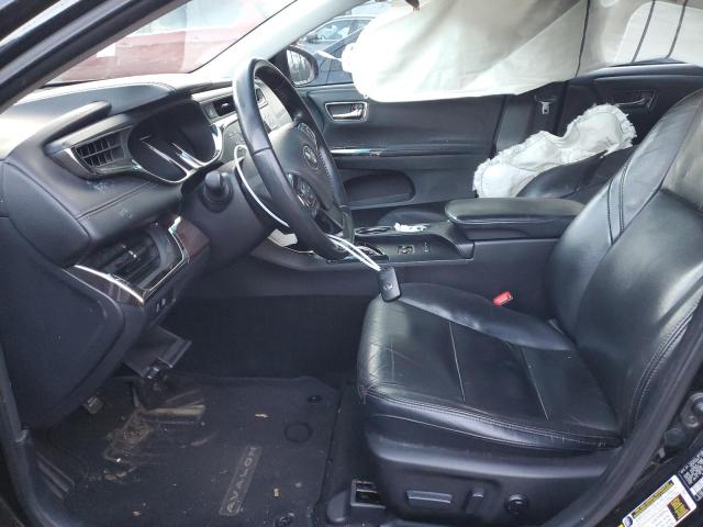 Photo 7 from auction – 2014 TOYOTA AVALON HYB with VIN 4T1BD1EB8EU031117