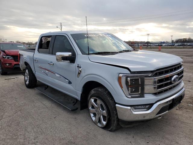 Photo 4 from auction – 2022 FORD F150 SUPER with VIN 1FTFW1E86NKD08038