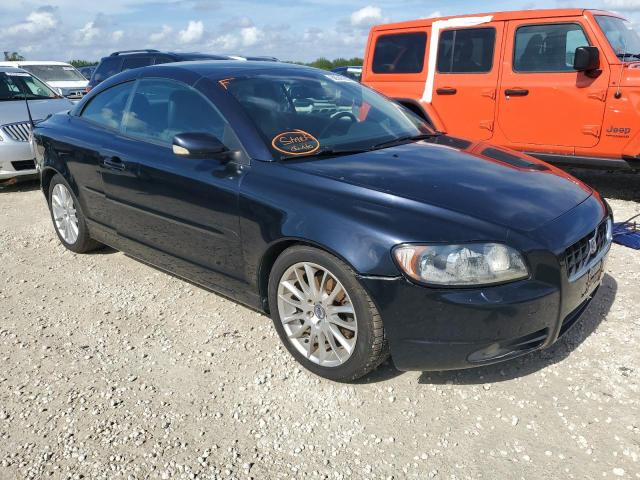 Photo 4 from auction – 2007 VOLVO C70 T5 with VIN YV1MC68237J015785