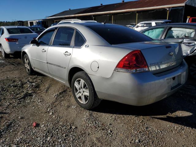 Photo 2 from auction – 2008 CHEVROLET IMPALA LS with VIN 2G1WB58K781195479