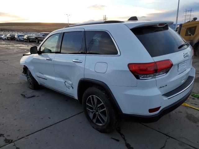 Photo 2 from auction – 2019 JEEP GRAND CHER with VIN 1C4RJFBG7KC765807