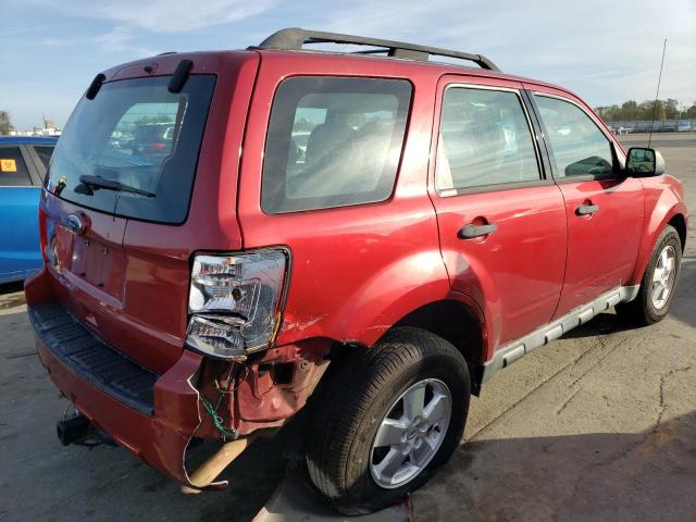 Photo 3 from auction – 2012 FORD ESCAPE XLS with VIN 1FMCU0C78CKB75269