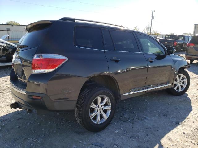 Photo 3 from auction – 2013 TOYOTA HIGHLANDER with VIN 5TDZK3EH0DS136407