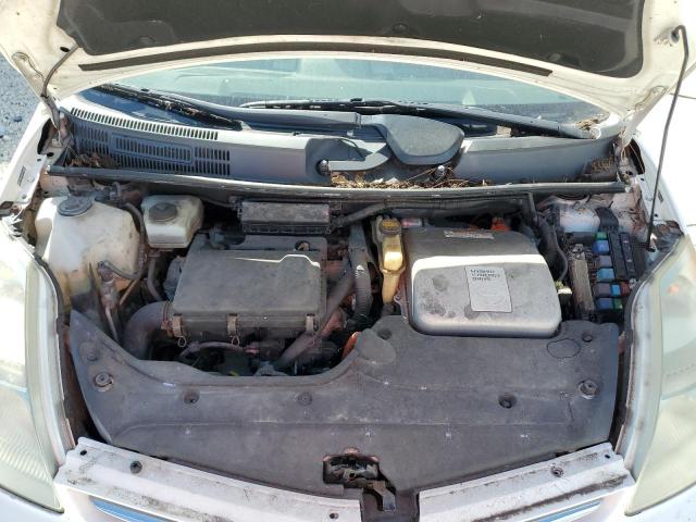 Photo 11 from auction – 2007 TOYOTA PRIUS with VIN JTDKB20U477618425