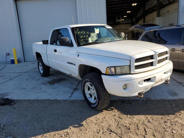 Photo 4 from auction – 2001 DODGE RAM 1500 with VIN 3B7HF13Z51G770693