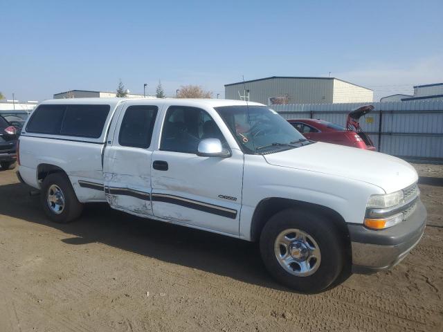 Photo 4 from auction – 2001 CHEVROLET SILVERADO with VIN 1GCEC19V71Z216183