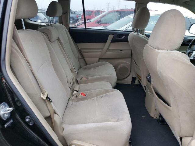 Photo 11 from auction – 2012 TOYOTA HIGHLANDER with VIN 5TDBK3EH5CS104293