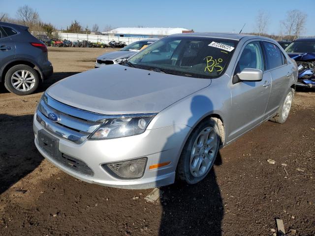 Photo 1 from auction – 2011 FORD FUSION with VIN 3FAHP0HA1BR112973
