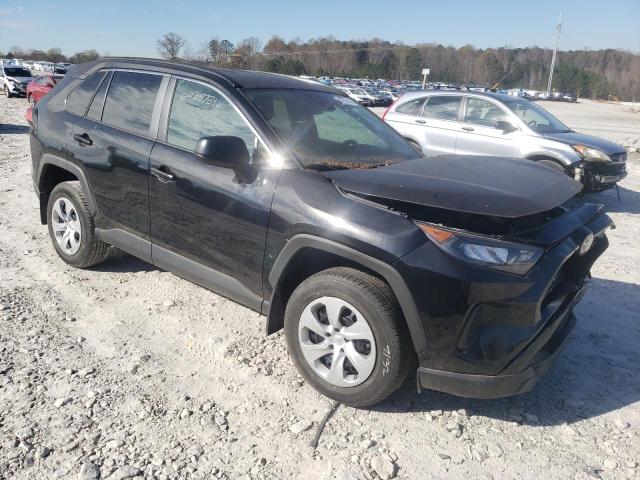 Photo 4 from auction – 2020 TOYOTA RAV4 LE with VIN 2T3F1RFV9LW114772