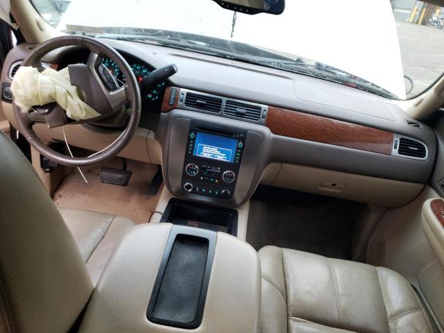 Photo 8 from auction – 2007 GMC YUKON with VIN 1GKFK13097J123648