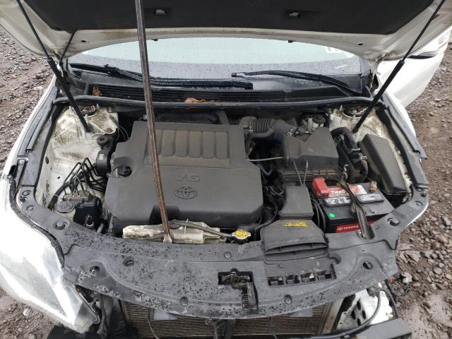 Photo 11 from auction – 2013 TOYOTA AVALON BAS with VIN 4T1BK1EB0DU008872