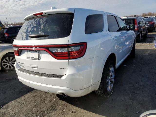 Photo 3 from auction – 2020 DODGE DURANGO GT with VIN 1C4RDJDG8LC411738