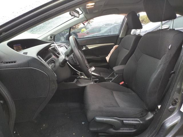 صورة رقم 7 من المزاد - 2015 HONDA CIVIC EX مع VIN 19XFB2F86FE200247