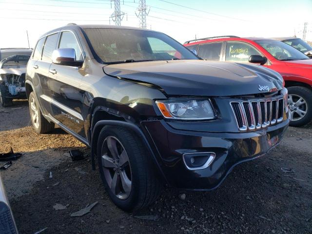 Photo 4 from auction – 2014 JEEP GRAND CHER with VIN 1C4RJFBT8EC244337