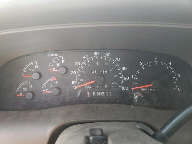 Photo 9 from auction – 2000 FORD EXCURSION with VIN 1FMNU43S2YED73565