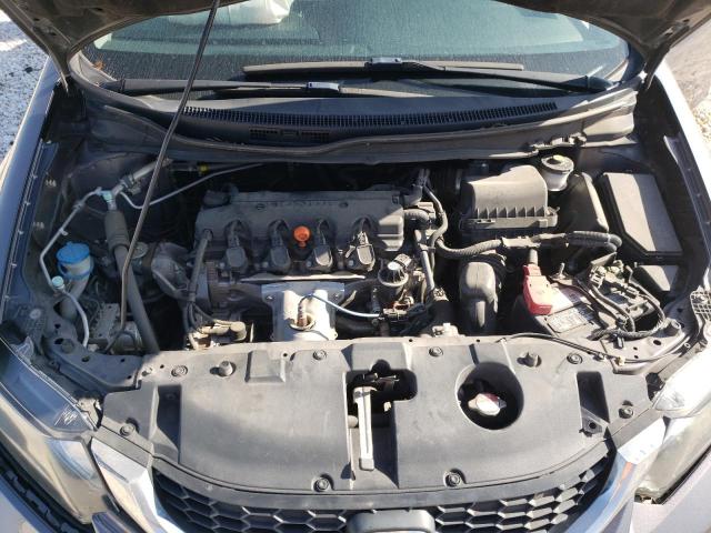 Photo 11 from auction – 2015 HONDA CIVIC LX with VIN 19XFB2F50FE074747