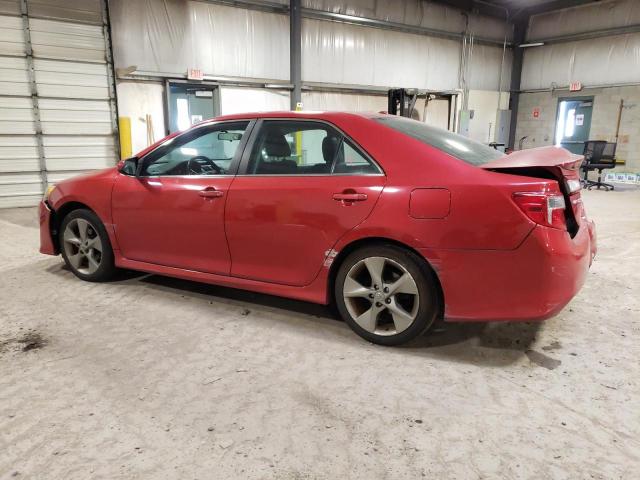Photo 2 from auction – 2012 TOYOTA CAMRY with VIN 4T1BF1FK8CU612784