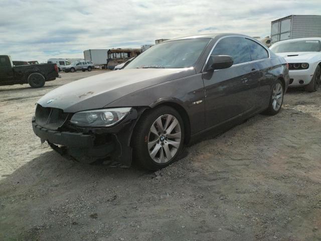 BMW 328 I 2011 with VIN WBAKE3C54BE558259 - Photo from auction