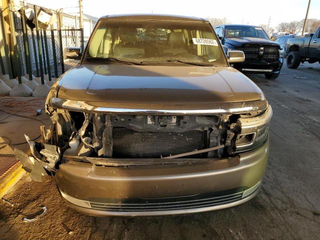 Photo 5 from auction – 2013 FORD FLEX LIMIT with VIN 2FMGK5D80DBD01342