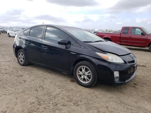 Photo 4 from auction – 2010 TOYOTA PRIUS with VIN JTDKN3DU9A1240085