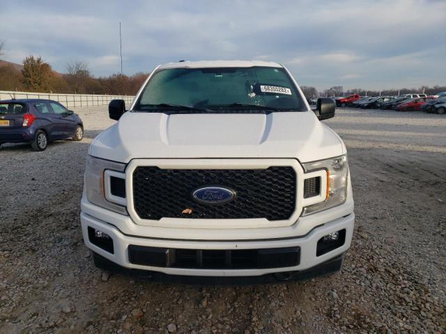 Photo 5 from auction – 2018 FORD F150 SUPER with VIN 1FTEW1EP6JKD00390