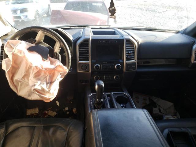 Photo 8 from auction – 2015 FORD F150 SUPER with VIN 1FTEW1EF2FFA67566