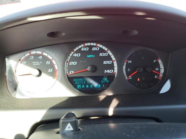 Photo 9 from auction – 2008 CHEVROLET IMPALA SUP with VIN 2G1WD58C089226057