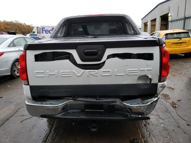 Photo 6 from auction – 2004 CHEVROLET AVALANCHE with VIN 3GNEC12T74G200988