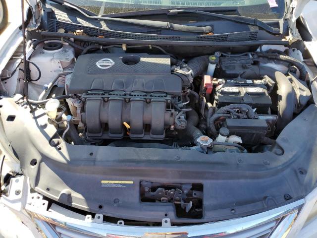 Photo 11 from auction – 2015 NISSAN SENTRA S with VIN 3N1AB7AP4FY213988