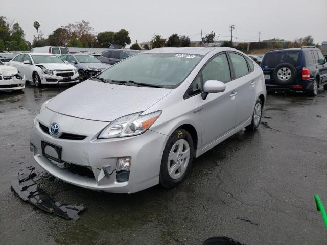 TOYOTA PRIUS 2011 with VIN JTDKN3DU8B1367444 - Photo from auction