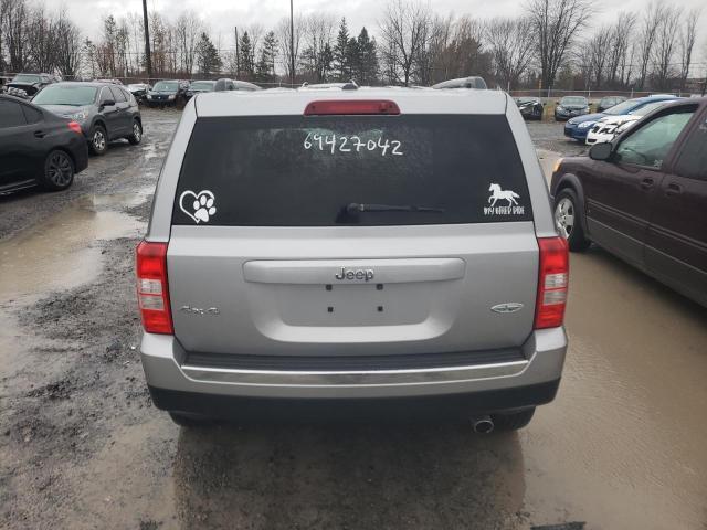 Photo 6 from auction – 2016 JEEP PATRIOT with VIN 1C4NJRAB6GD625996