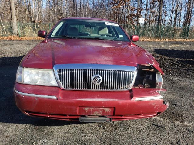 Photo 5 from auction – 2003 MERCURY GRAND MARQ with VIN 2MEFM74W53X709811
