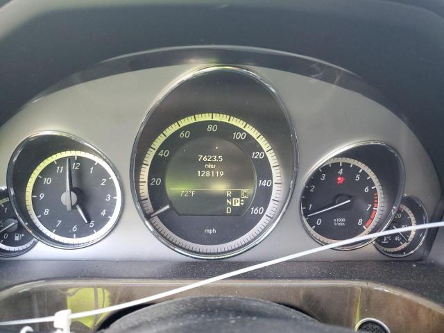 Photo 9 from auction – 2010 MERCEDES-BENZ E 350 with VIN WDDHF5GBXAA166341