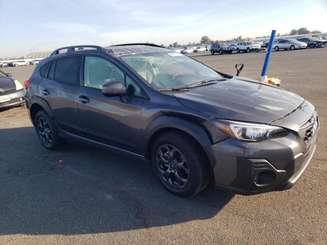 Photo 4 from auction – 2021 SUBARU CROSSTREK with VIN JF2GTHRC9MH264408
