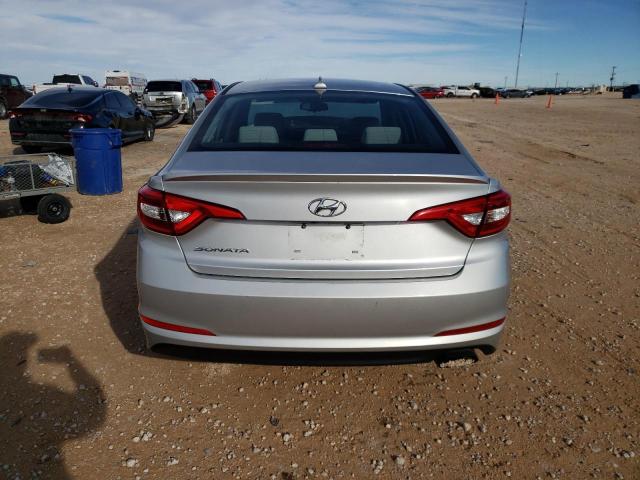 Photo 6 from auction – 2017 HYUNDAI SONATA SE with VIN 5NPE24AFXHH543073