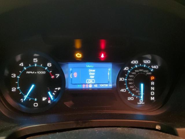 Photo 9 from auction – 2014 FORD EXPLORER with VIN 1FM5K7B88EGB57605